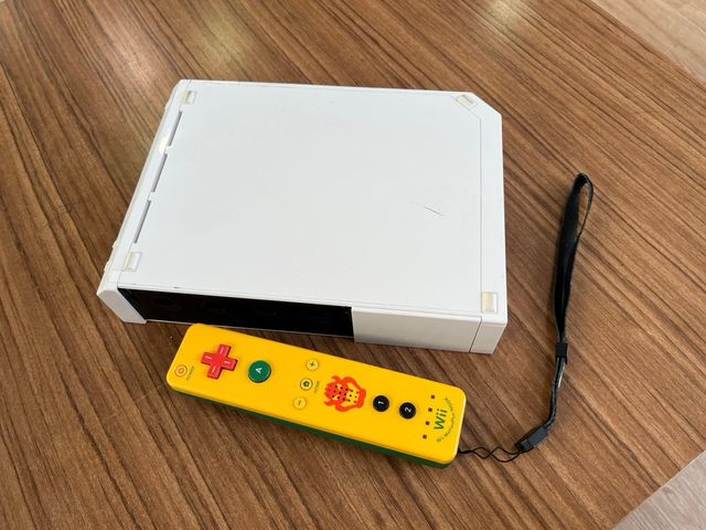 Wii MotionPlus Giallo