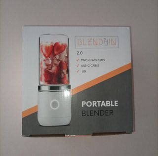 Frullatore portatile Blendin 2.0