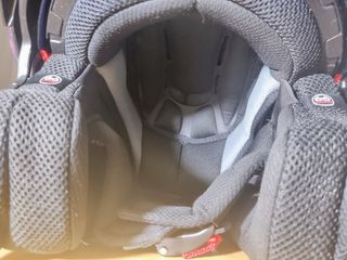 Casco modular moto LS2 negro