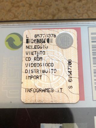 Driver 2 - PlayStation 1