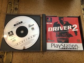 Driver 2 - PlayStation 1