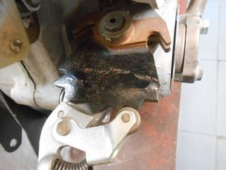 Motor Vespa Bocolo 4 MARCHAS