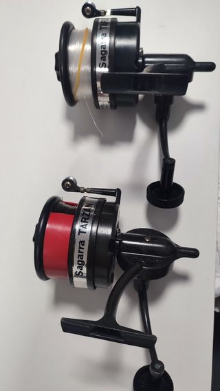 2 Carretes Pesca Sagarra Tarzan
Precio por unidad 