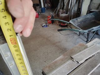 Dos Ventanas aluminio sin marco