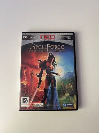 Spellforce: The Order of Dawn PC