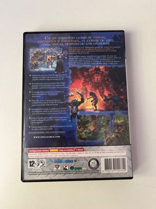 Spellforce: The Order of Dawn PC