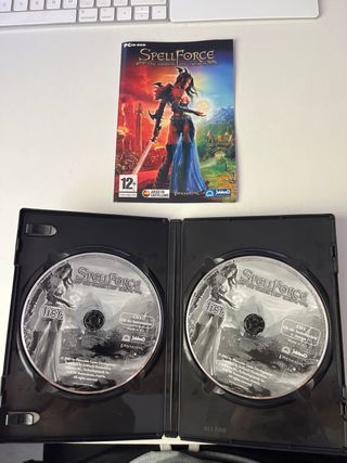 Spellforce: The Order of Dawn PC