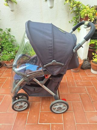 Carrito bebé 2 piezas: cuco + silla