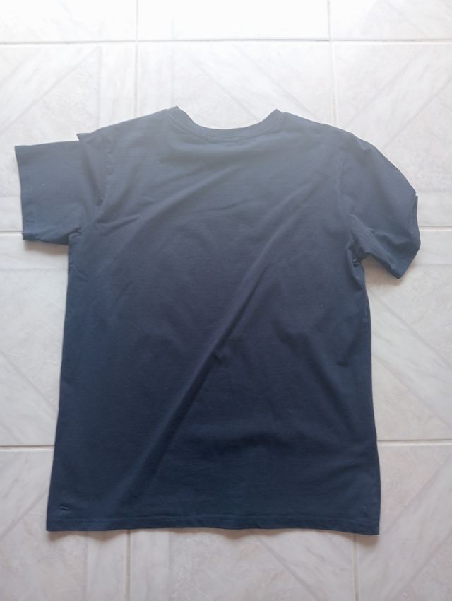 T-Shirt Nazzaro Blu Navy