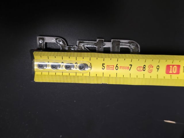 Logo Toyota 4x4 - 3 Unidades