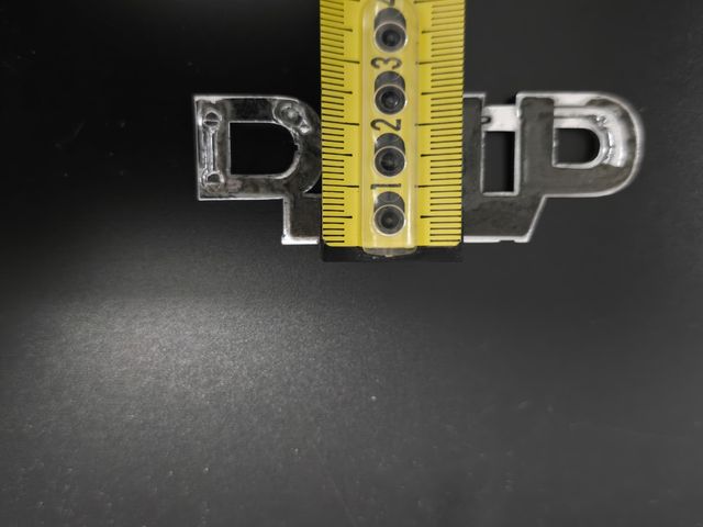 Logo Toyota 4x4 - 3 Unidades