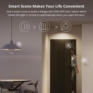 Sonoff M5-2C-86W Interruptor (Matter)