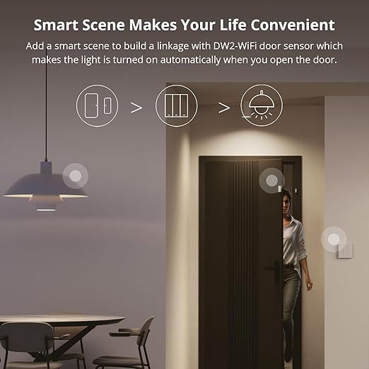 Sonoff M5-2C-86W Interruptor (Matter)