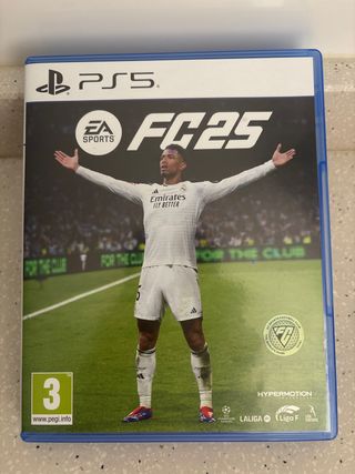FIFA 25 PS5 (PlayStation 5)