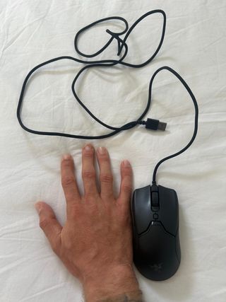 Razer Viper Mini - Regalo alfombrilla
Ratón gaming