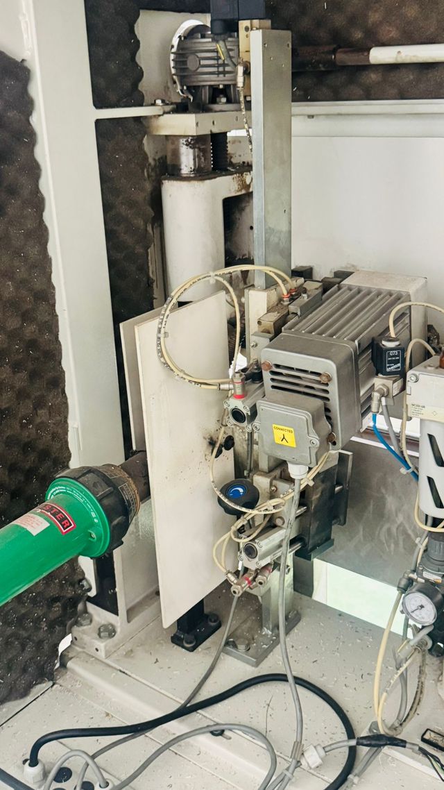 Encoladora cantos SCM Level 550