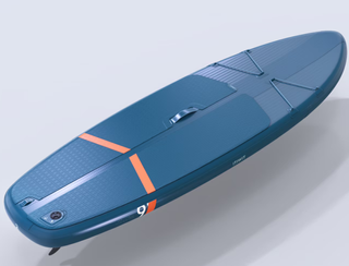 Tabla paddle surf hinchable (<80 kg) 1 personas 9"