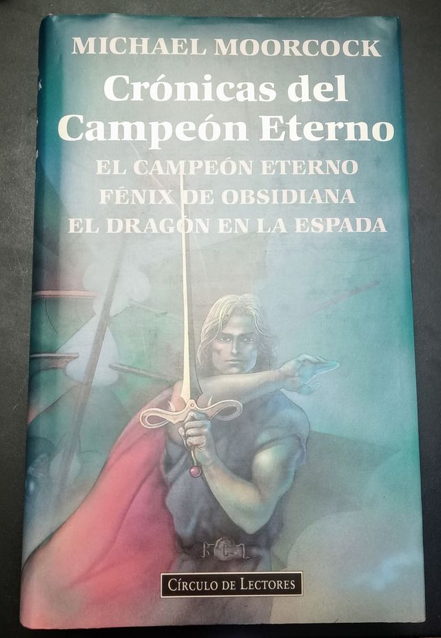 Crónicas del campeón eterno