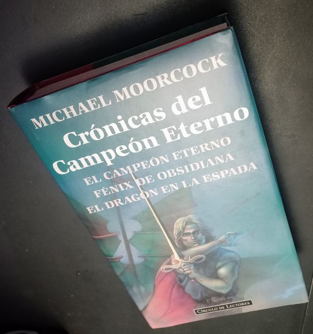 Crónicas del campeón eterno