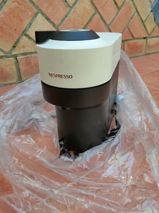 Cafetera Nespresso Vertuo