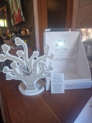 Orologio da tavolo albero BUBA