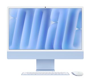 iMac 24" 2023 Azul - M3