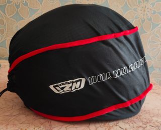 Casco moto NZI integral talla XL gafas solar