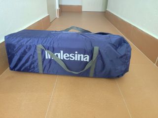 Cuna de viaje Inglesina