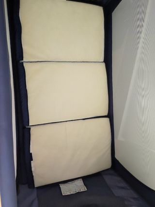 Cuna de viaje Inglesina