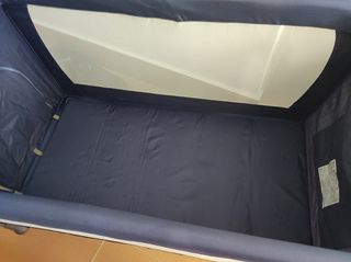 Cuna de viaje Inglesina
