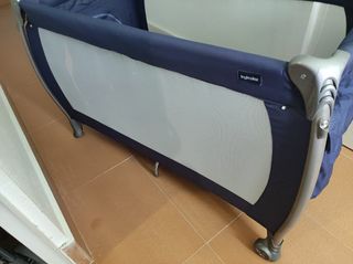 Cuna de viaje Inglesina