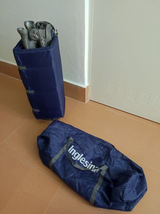 Cuna de viaje Inglesina