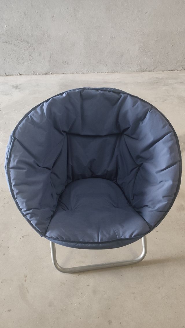 Sillón plegable