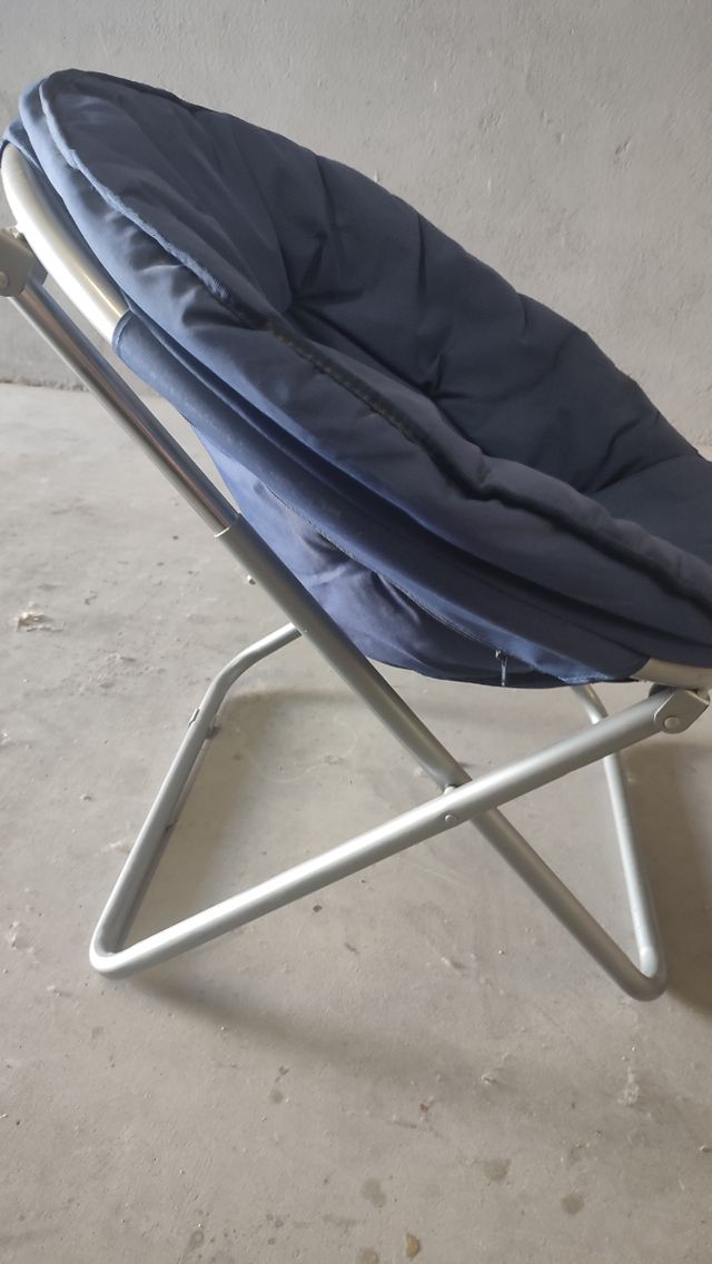 Sillón plegable