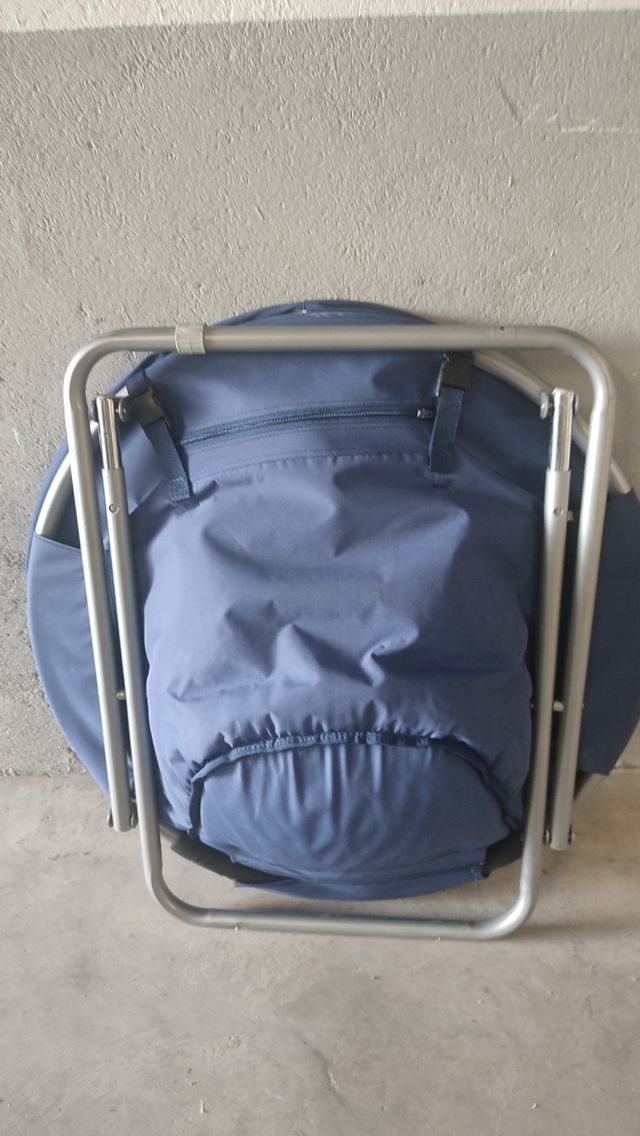 Sillón plegable