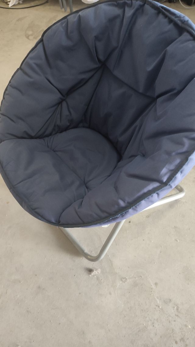 Sillón plegable