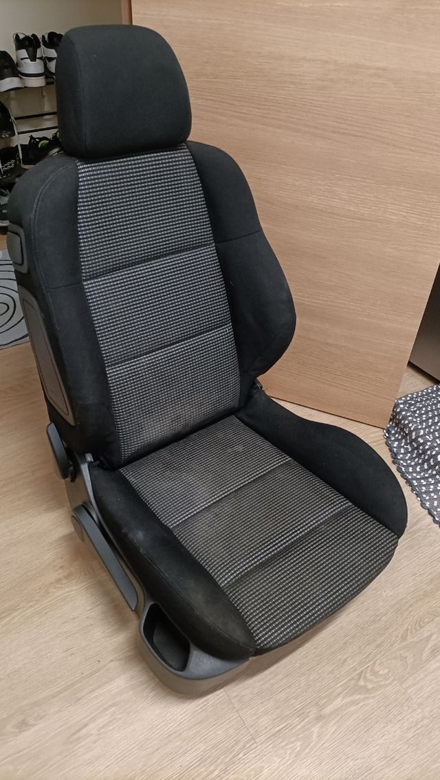 Asientos Peugeot 307cc