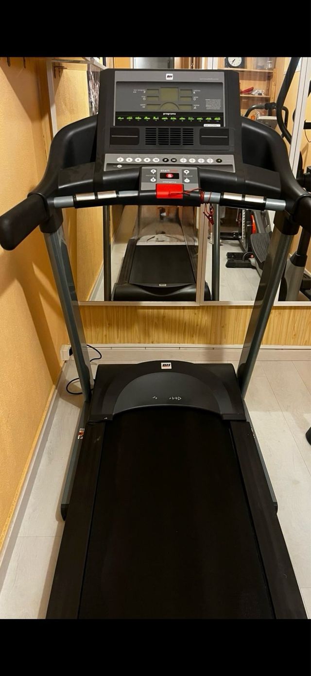 Cinta andar BH fitness