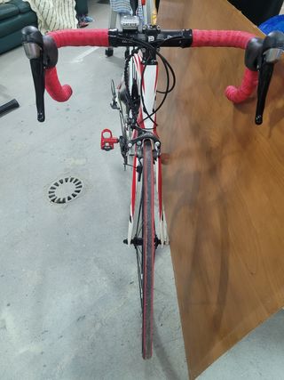 Bicicleta Carretera Carbono BH Speedrom 7.0