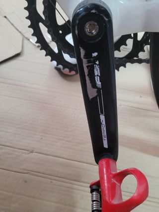 Bicicleta Carretera Carbono BH Speedrom 7.0