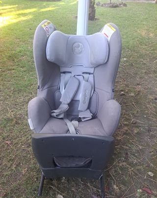 Silla coche Cybex Cloud Z i-Size