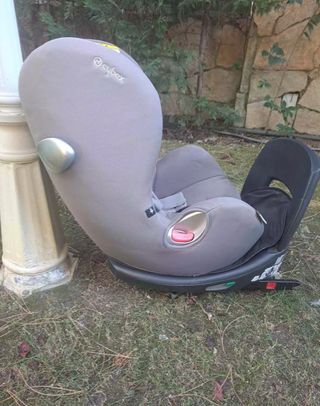 Silla coche Cybex Cloud Z i-Size