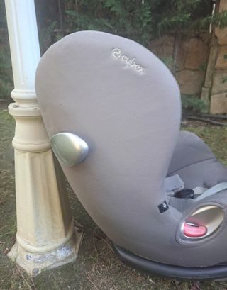 Silla coche Cybex Cloud Z i-Size