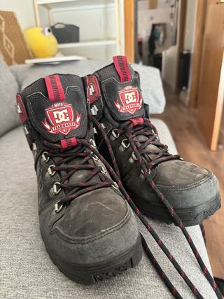 Botas DC - Talla 43