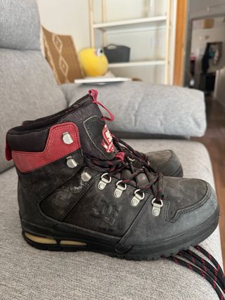 Botas DC - Talla 43