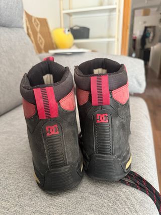 Botas DC - Talla 43