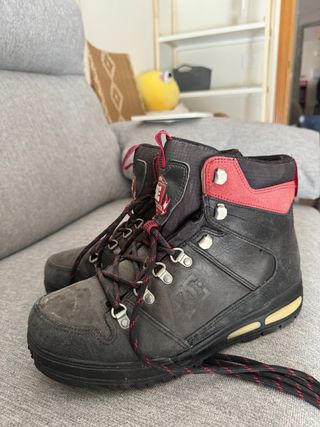 Botas DC - Talla 43