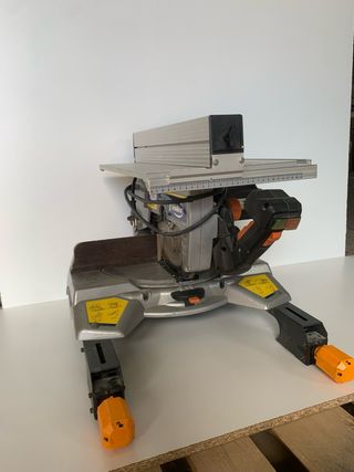 Sierra Ingletadora VIRUTEX TM33W