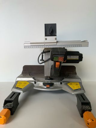 Sierra Ingletadora VIRUTEX TM33W