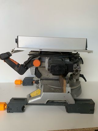 Sierra Ingletadora VIRUTEX TM33W